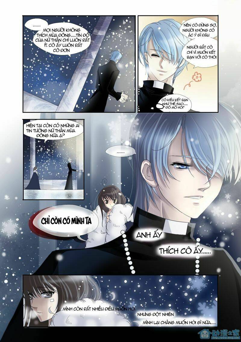 nữ thần nghèo khổ chapter 3 6