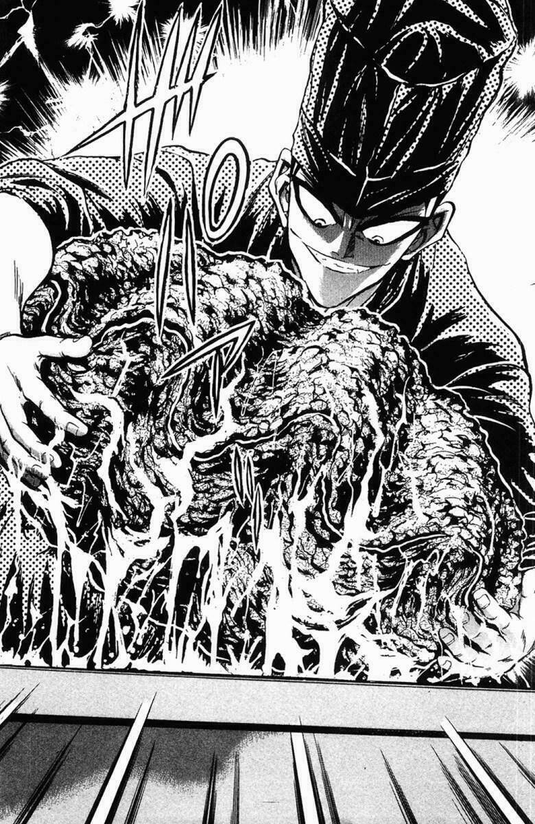 iron wok jan - đầu bếp siêu đẳng chapter 88 12