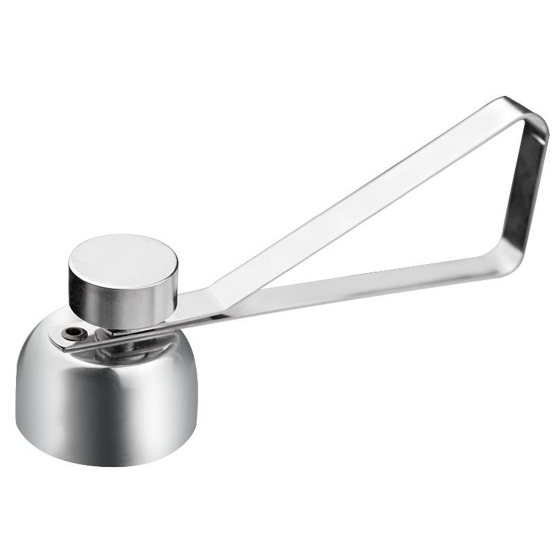 Dụng Cụ Mở Trứng, 1 Cái, Bạc