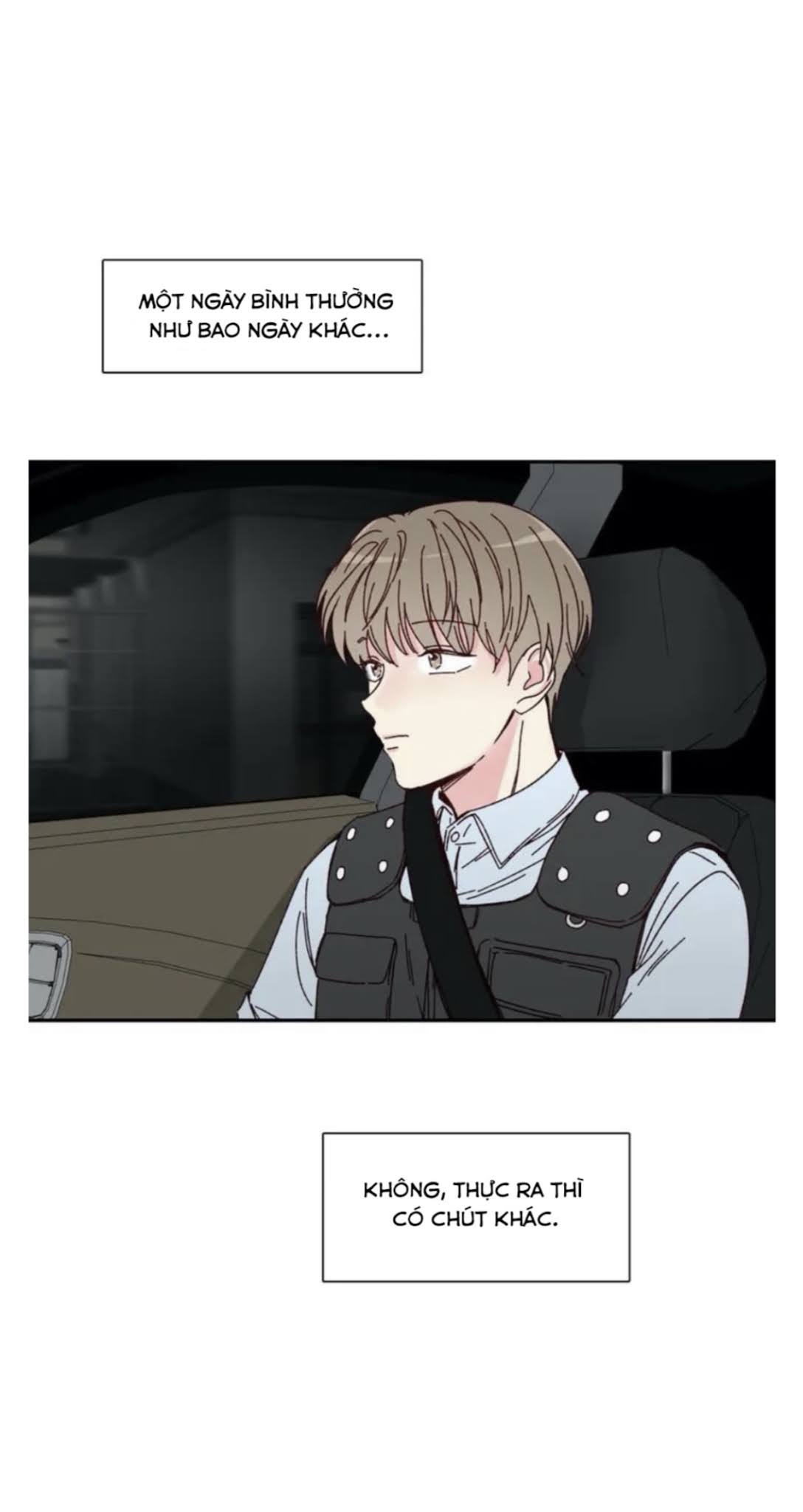 món tráng miệng của sếp tổng chapter 1 7