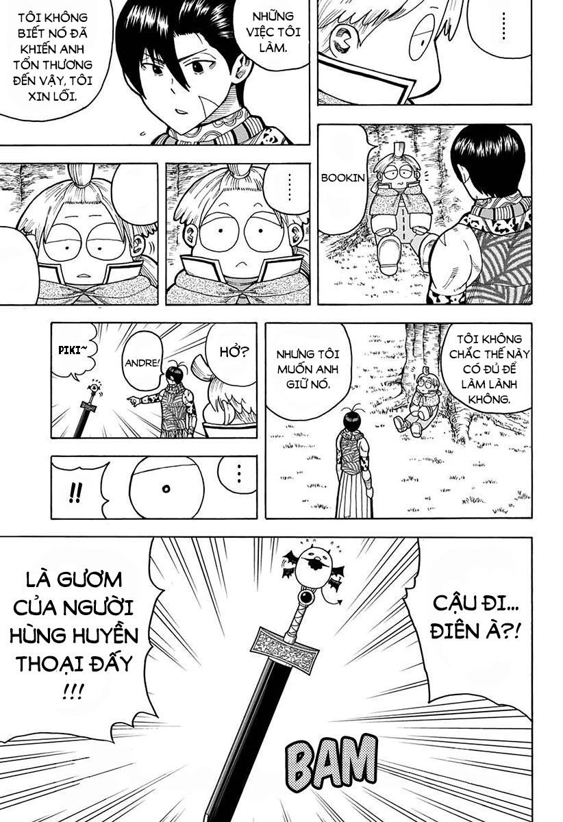 anh hùng lấy vợ chapter 3.2 31