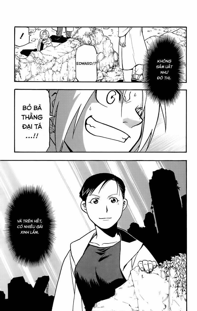 giả kim thuật chapter 40 30