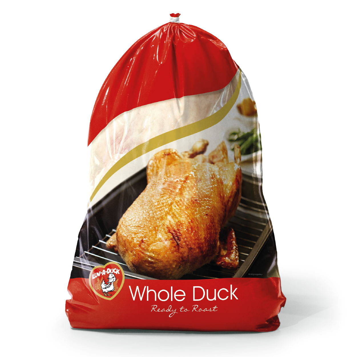 Vịt Úc đông lạnh nguyên con cao cấp size 2.2-2.5kg/con