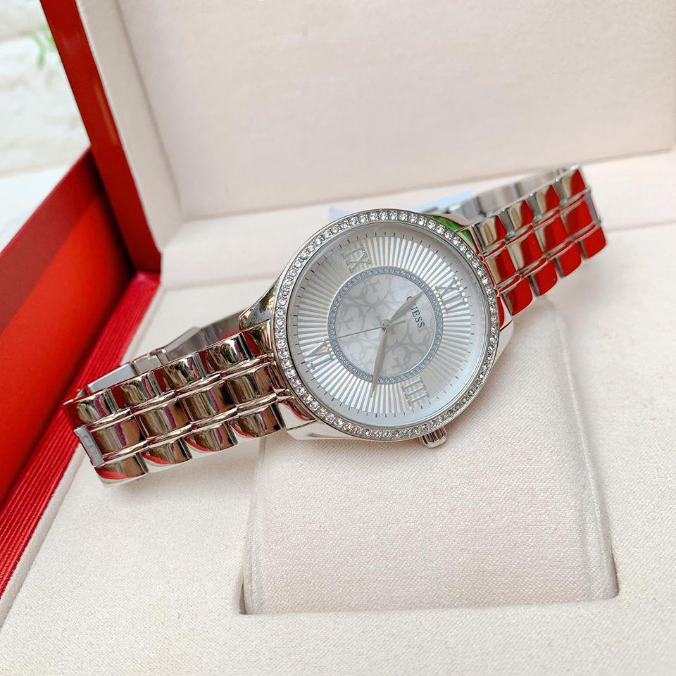 Đồng Hồ Nữ Guess Ladies W0825L1 Size To