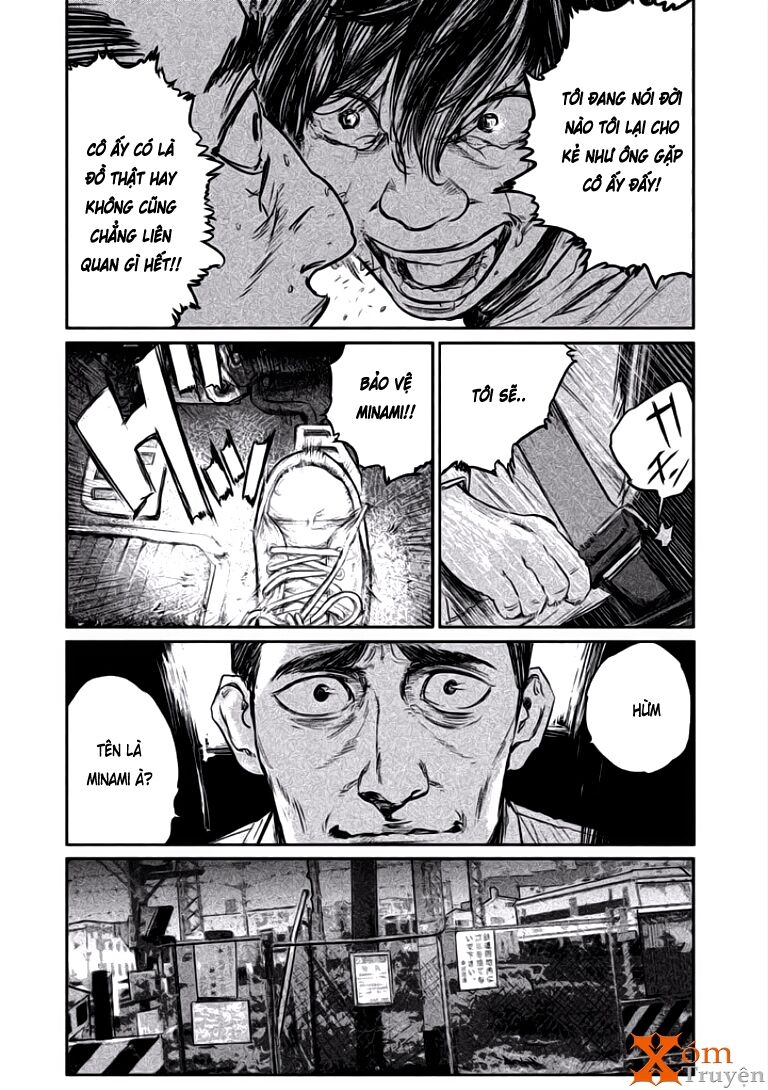 chousou no babel chapter 9 11