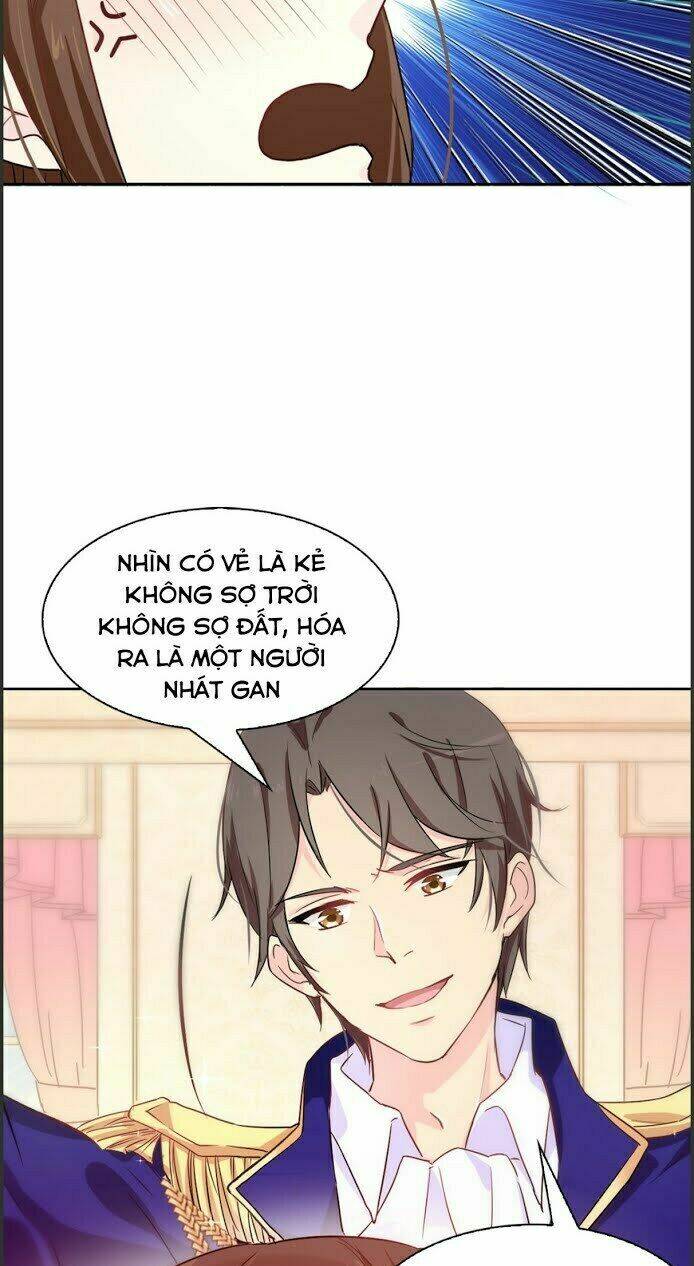 từ trên trời rơi xuống vị hôn thê của hoàng đế chapter 6 5