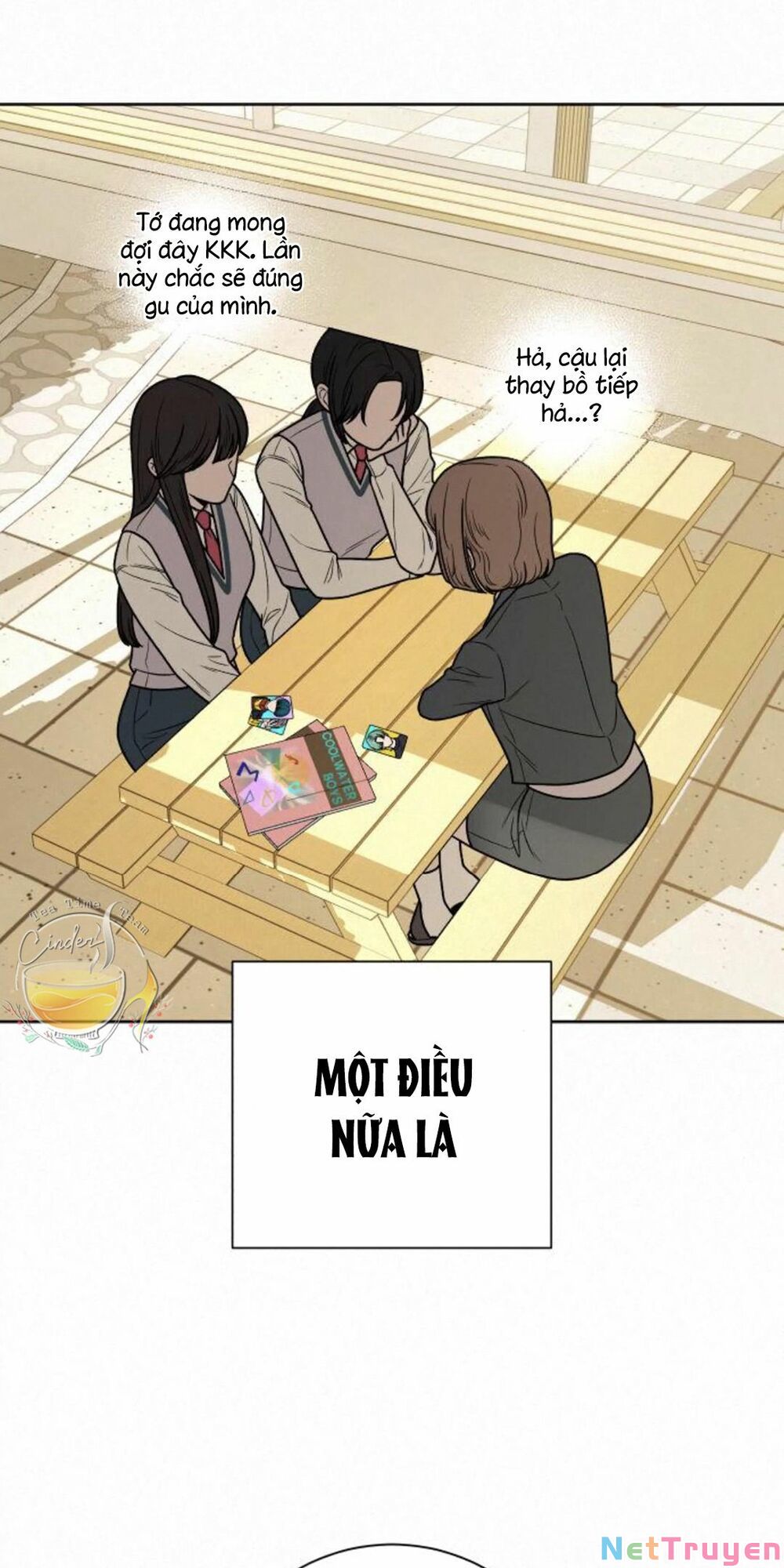 chiến lược: tình yêu trong sáng chapter 16 27