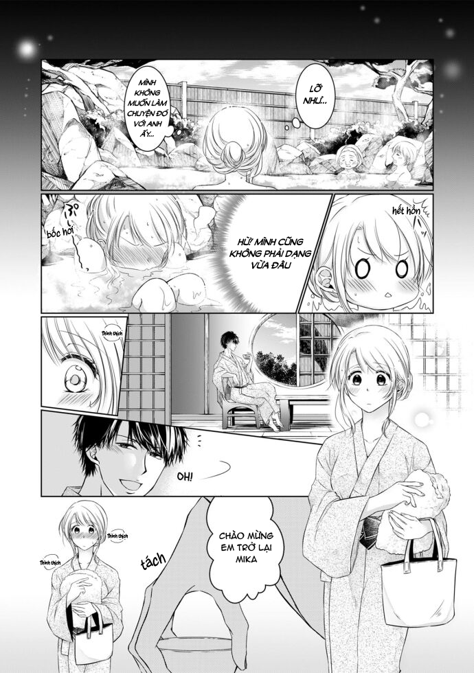 idol hư hỏng của tôi chapter 25 6