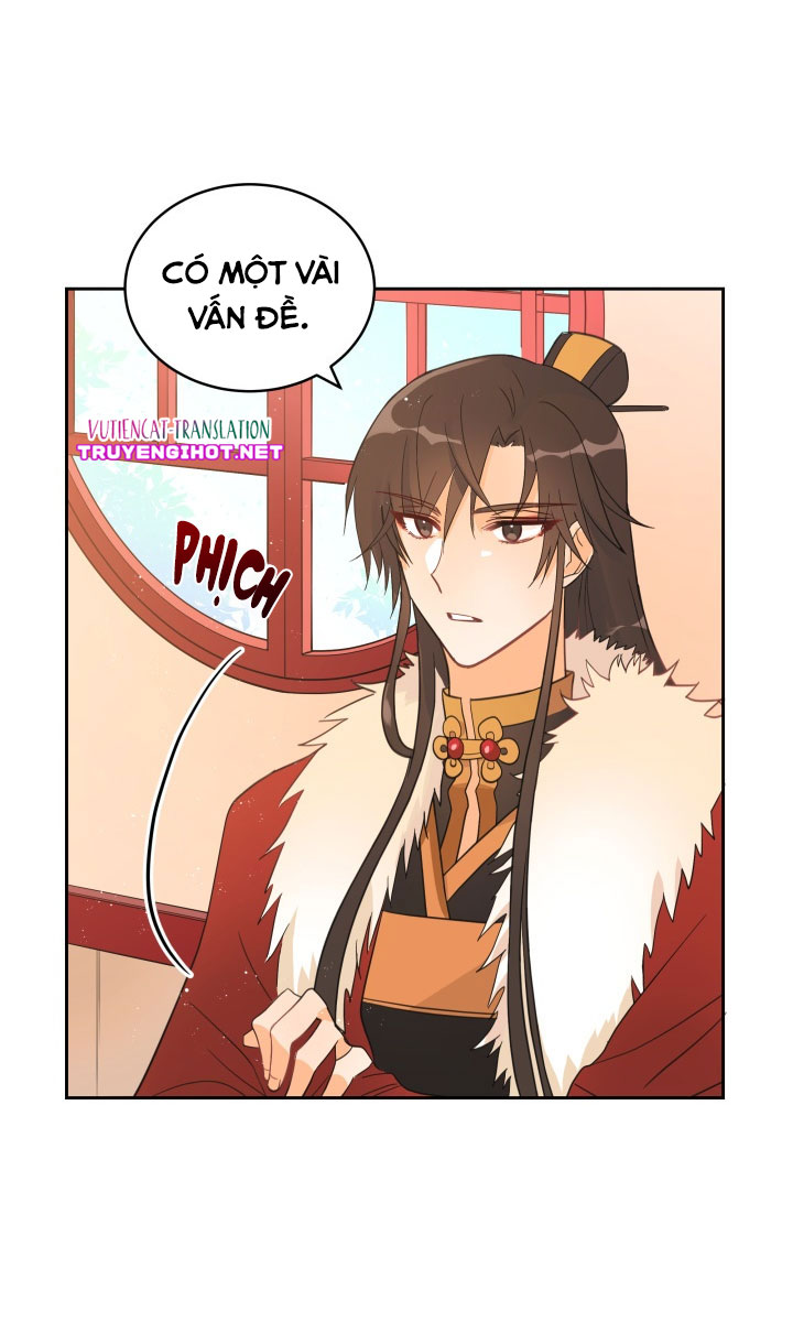khế ước hậu cung chapter 19.1 21