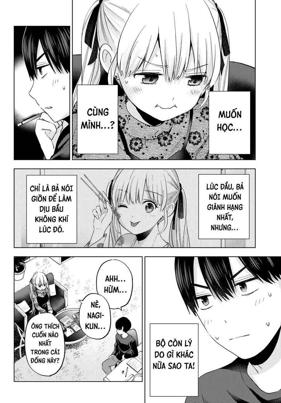 kakkou no iinazuke chapter 120 14