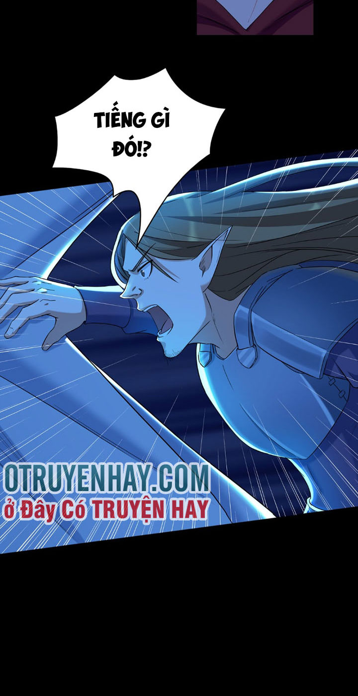 đại ma pháp sư dựa vào muội tử trừ ma chapter 4 10