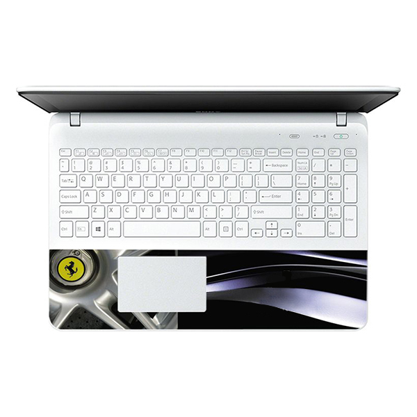 Mẫu Dán Laptop Logo LTLG-40