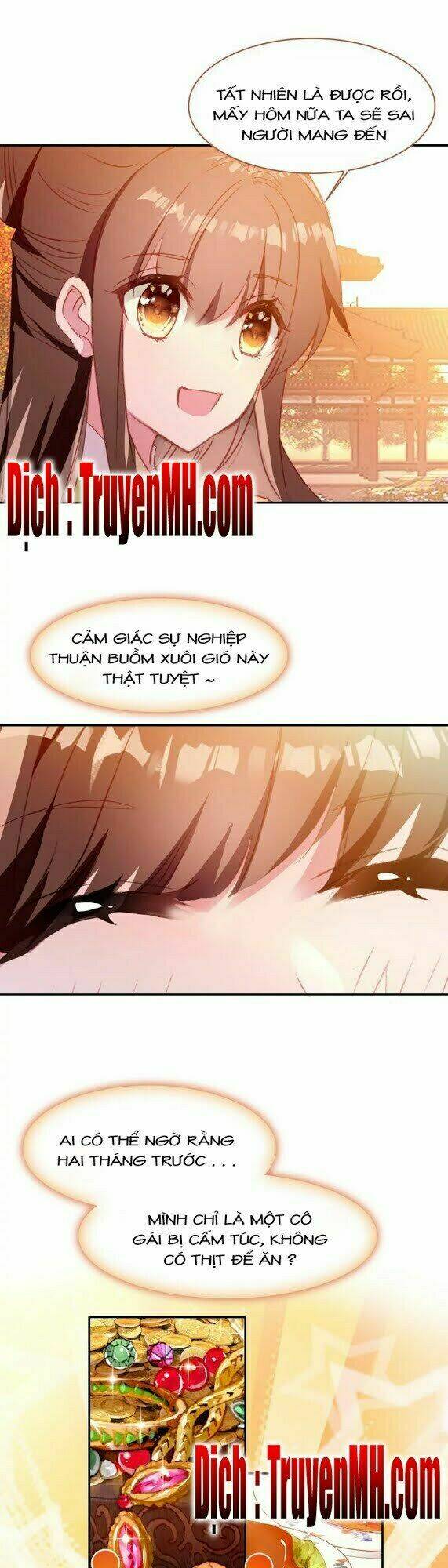 gả cho một tên thái giám đáng ghét chapter 56 5