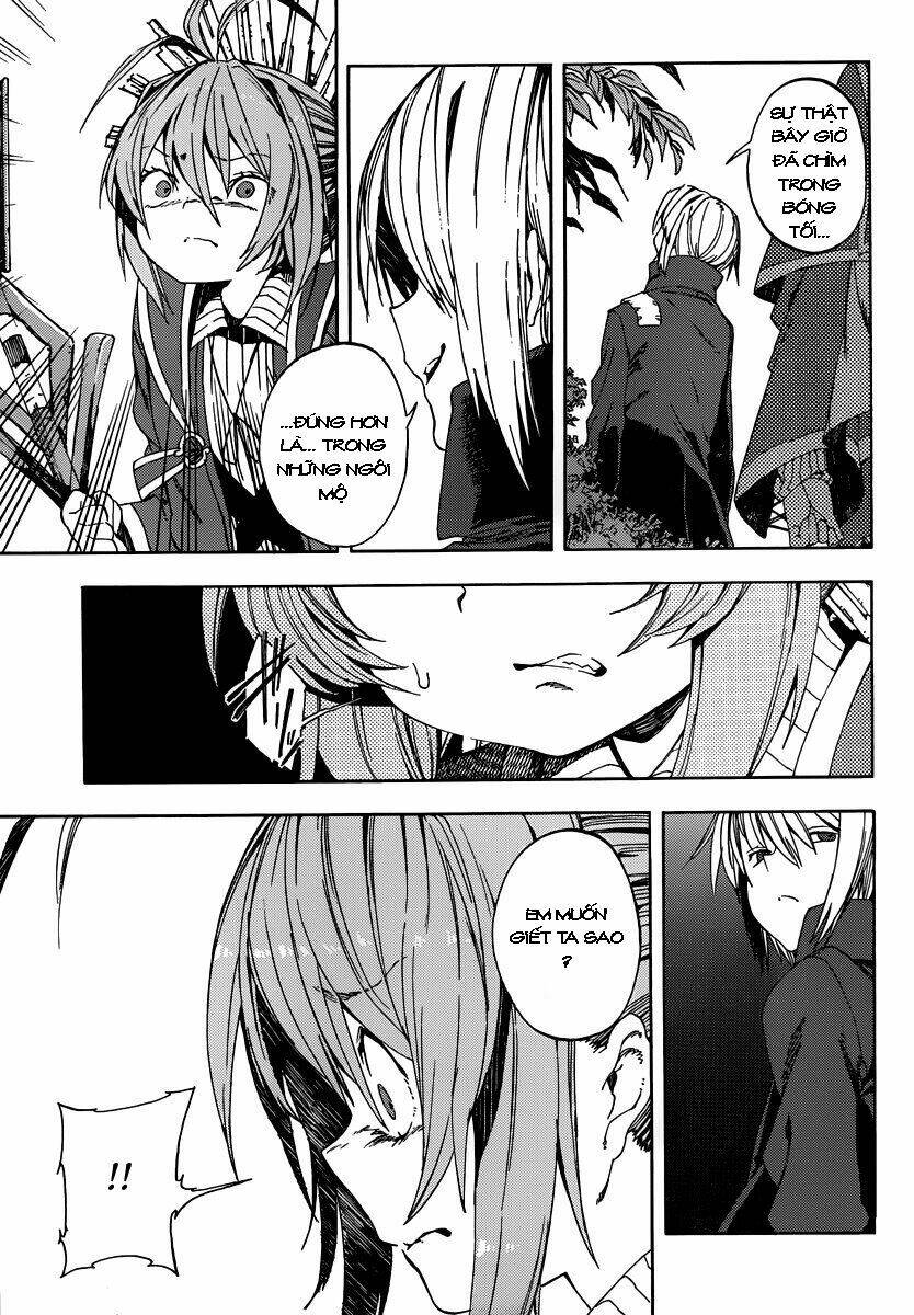 kamisama no inai nichiyoubi chapter 6 14