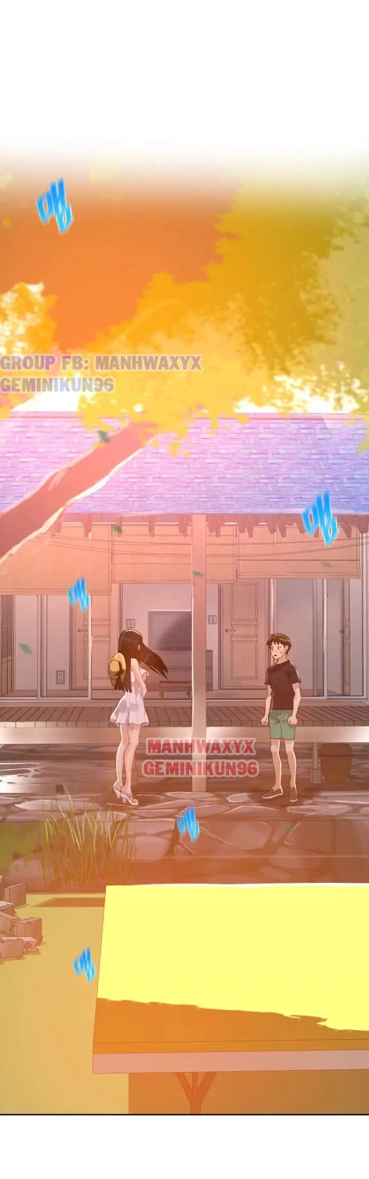 lớp học gia đình (bản không che) chapter 22 3