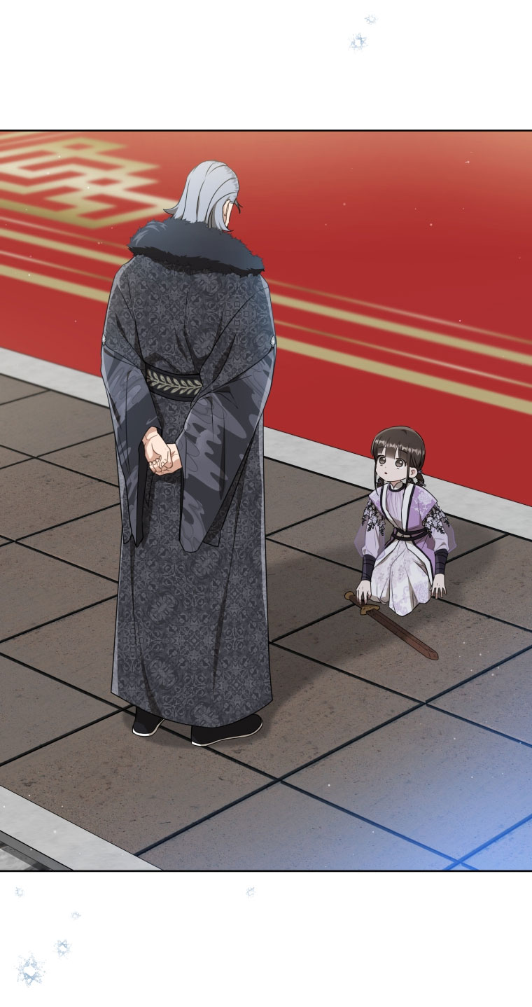 trở thành đứa cháu gái bị ghẻ lạnh trong gia tộc võ giả hùng mạnh chapter 62.1 35