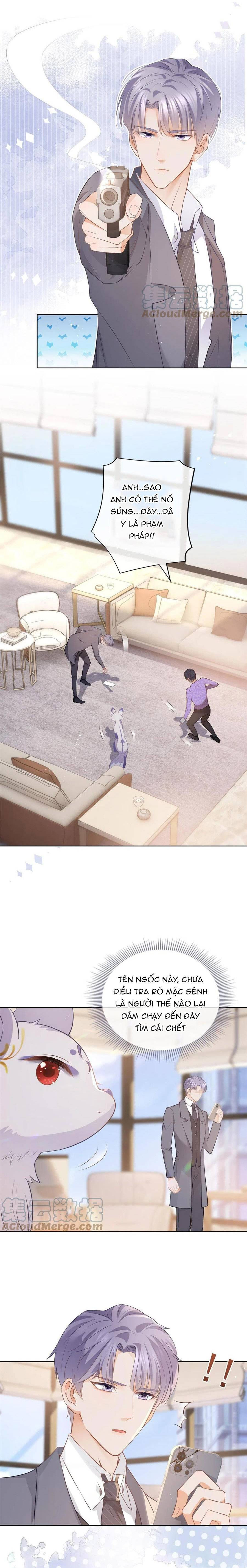 sát thủ đại nhân tại tuyến dưỡng hồ chapter 72 3