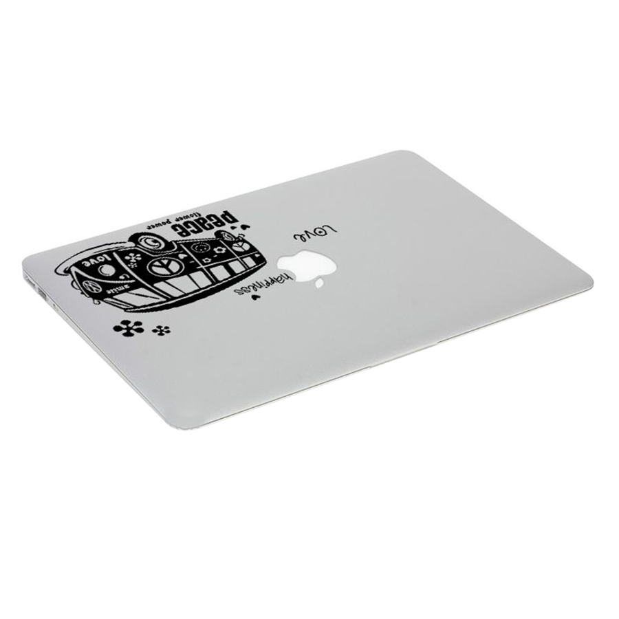 Mẫu Dán Decal Macbook - Nghệ Thuật Mac 47