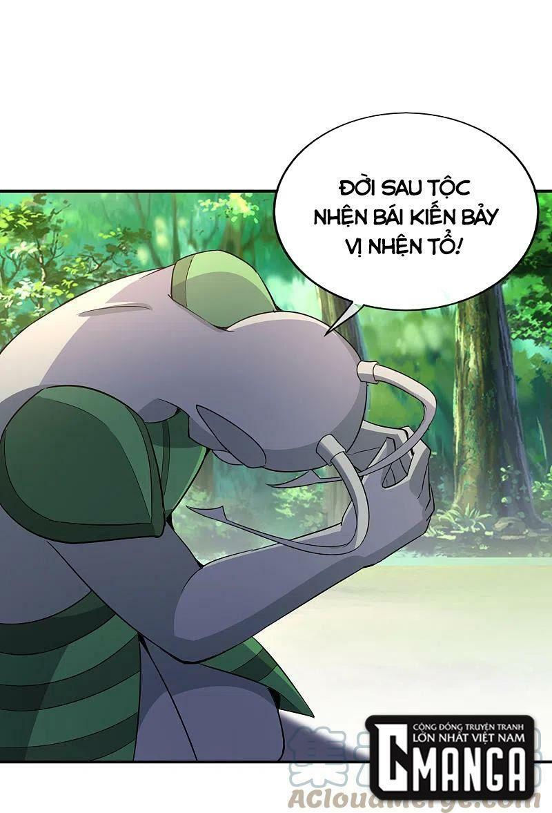 vòng bạn bè mạnh nhất của tiên giới chapter 159 21