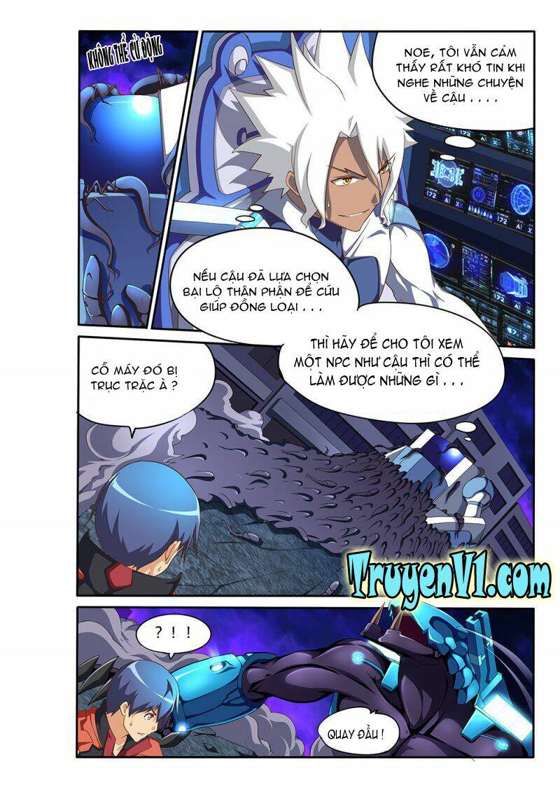 world of super sand box chapter 66 9