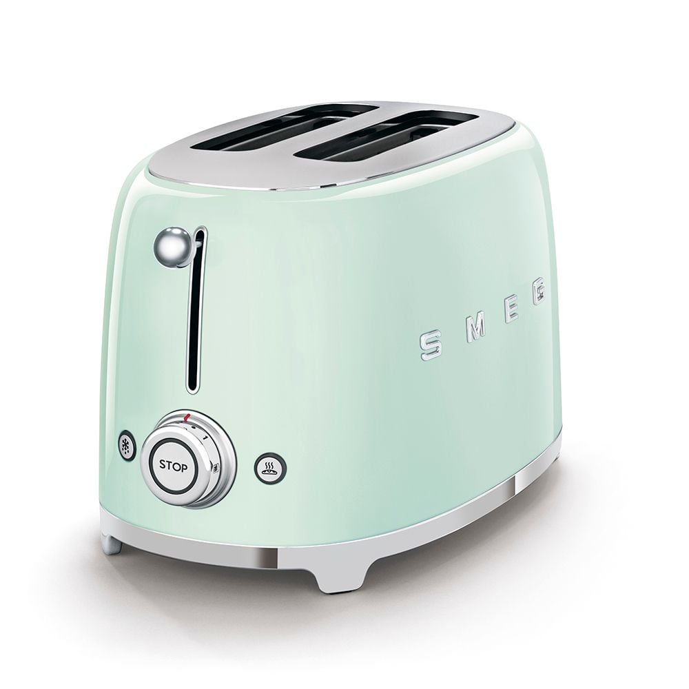 Máy nướng bánh mì SMEG TSF01PGEU Hàng chính hãng