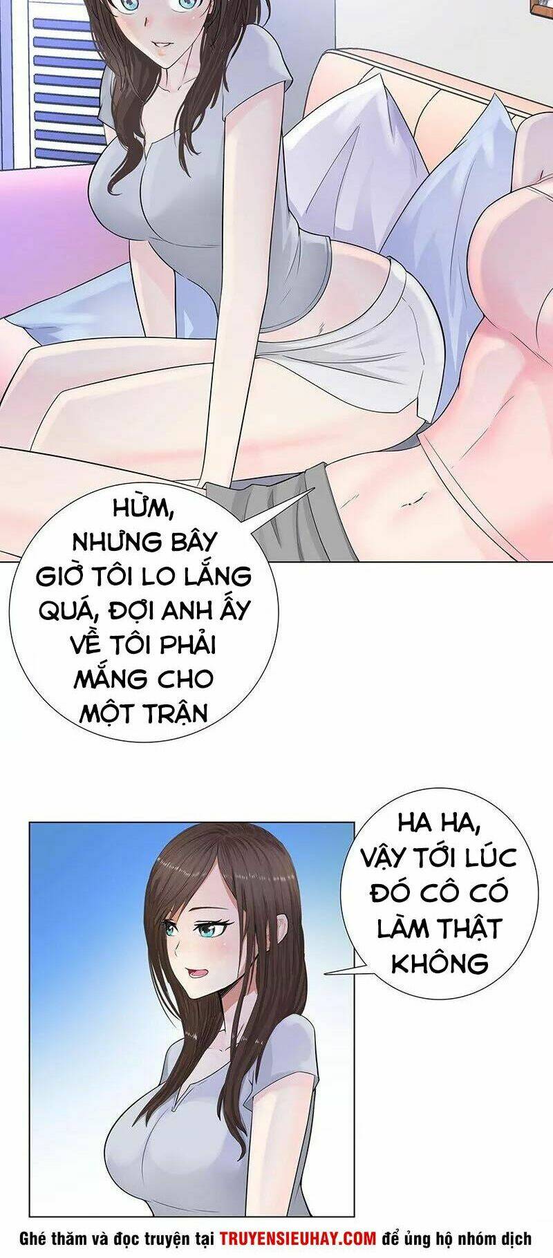 học viện cao thủ chapter 85 6