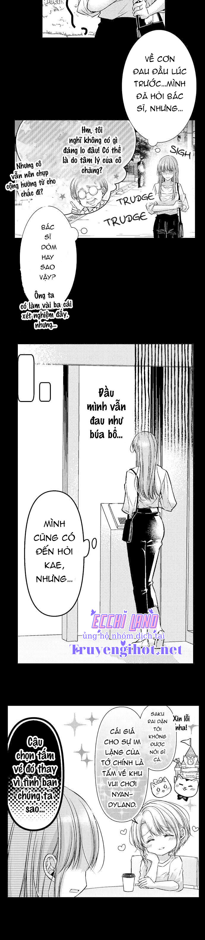 vợ ơi, đừng chạy chapter 16.1 7