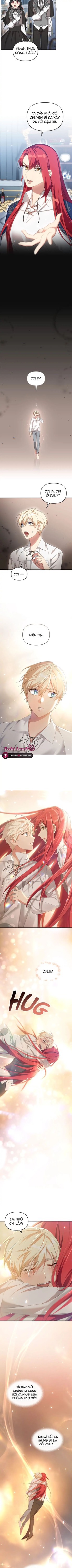 Đóa Hoa Tôn Kính chapter 15.1 - Trang 5