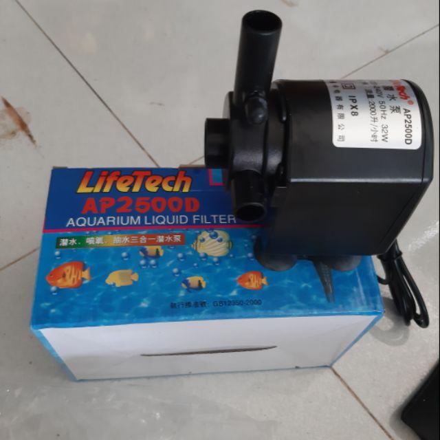Máy bơm lọc nước lifetech