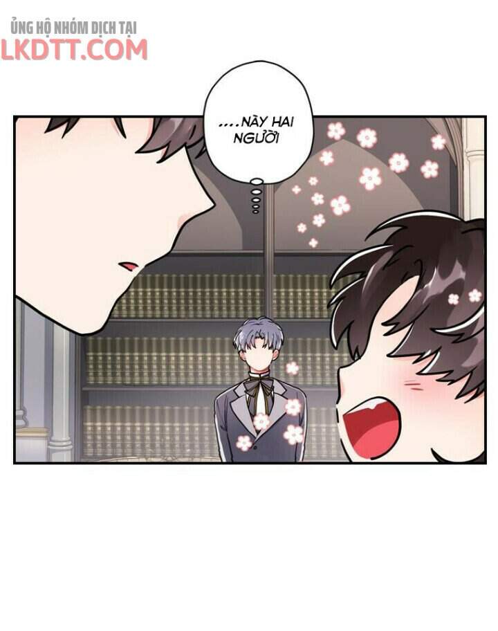 tôi đã trở thành con gái nuôi của nam chính chapter 10 14