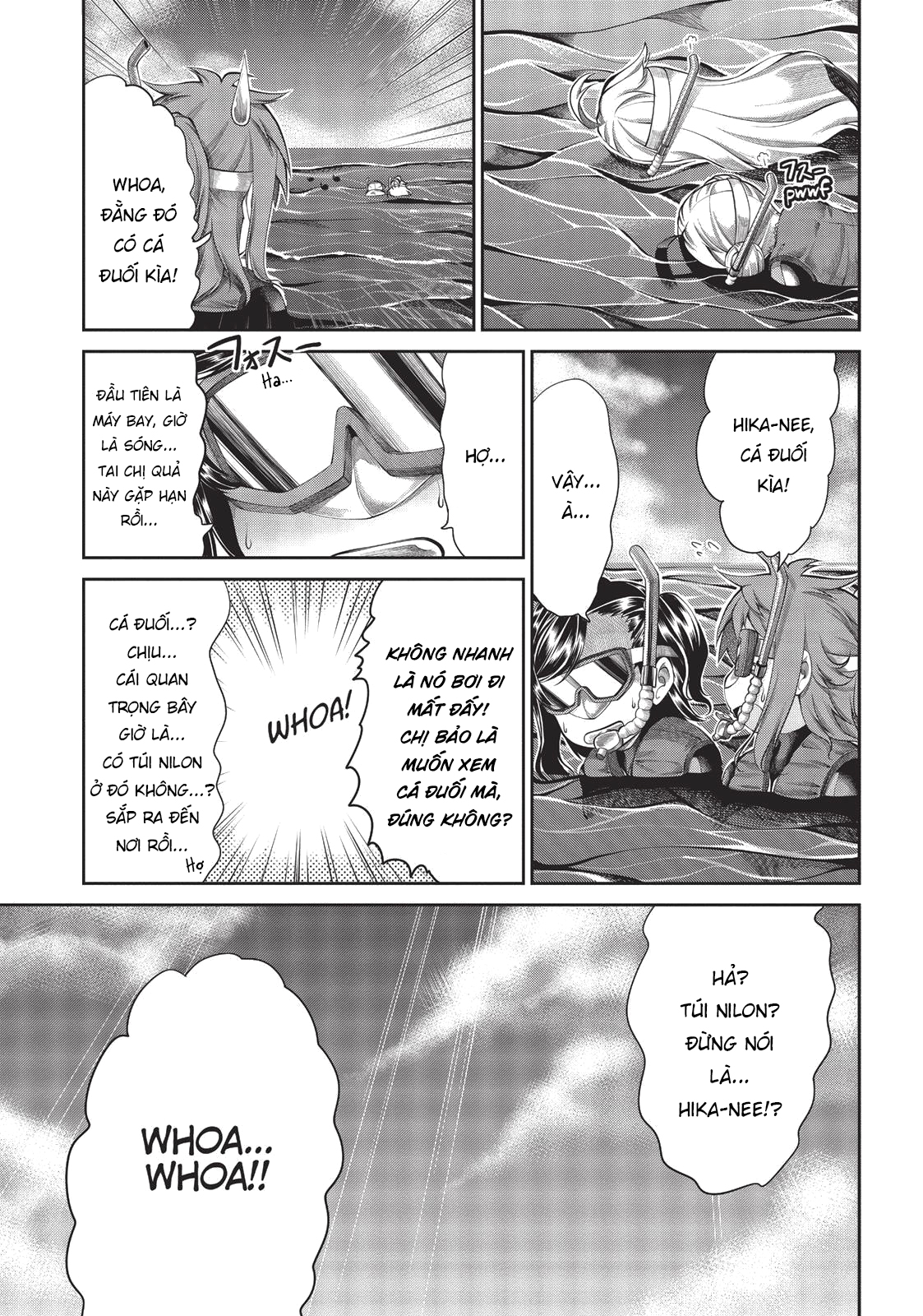 non non biyori chapter 49 9