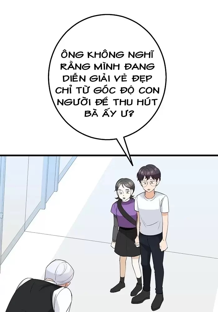 anh bạn của tôi đang phát sáng kìa ! chapter 30 17