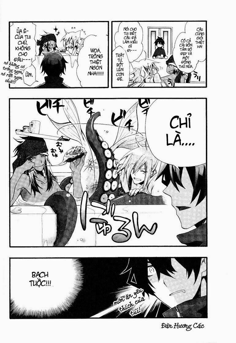 circumstances in my home's bathtub chapter 3 4