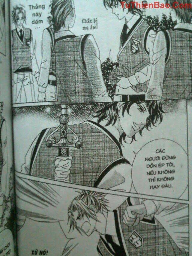 tình trong mộng chapter 3 123