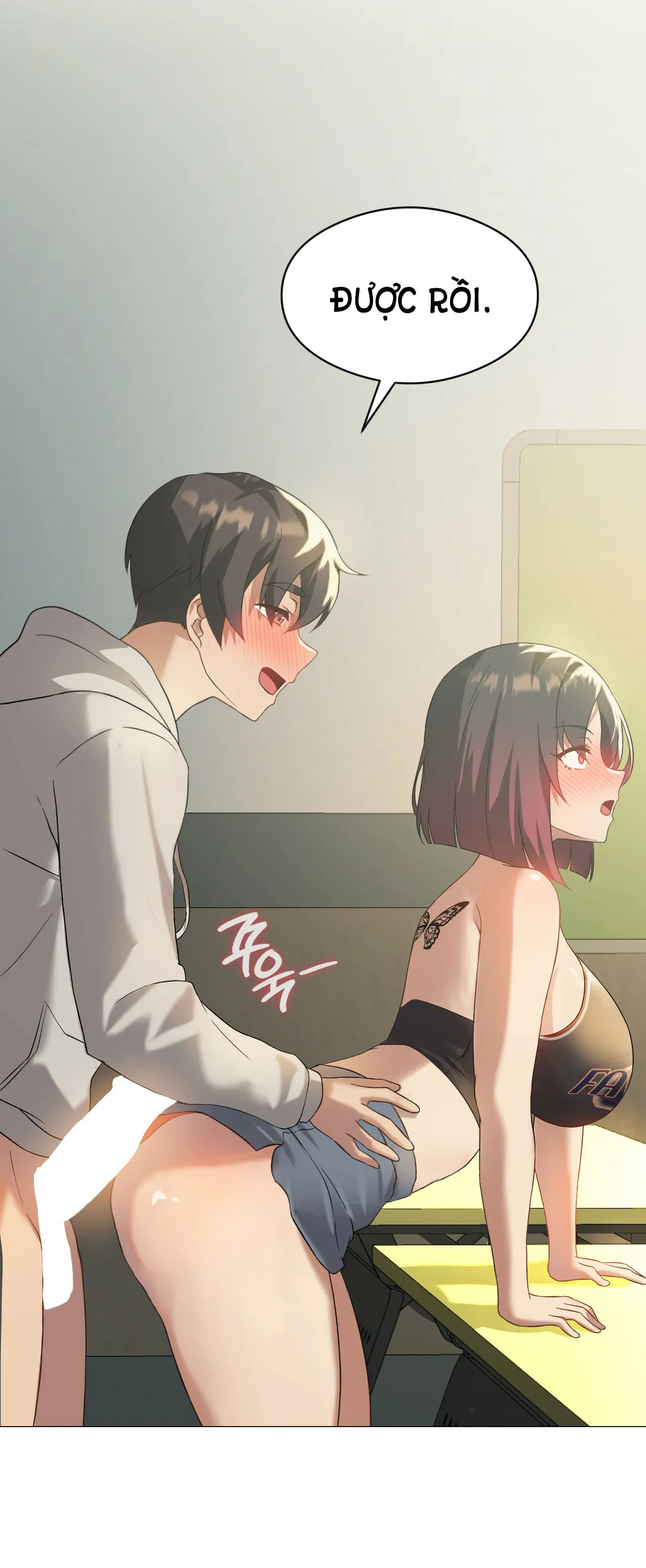 [18+] thăng cấp đến khi hài lòng chapter 11.1 37