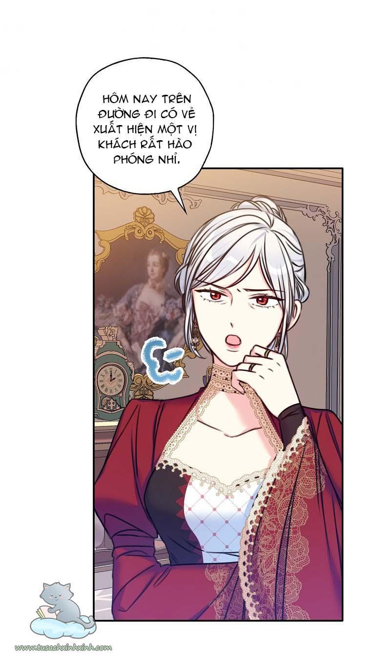 tôi sinh ra là con gái ác nữ chapter 29 3