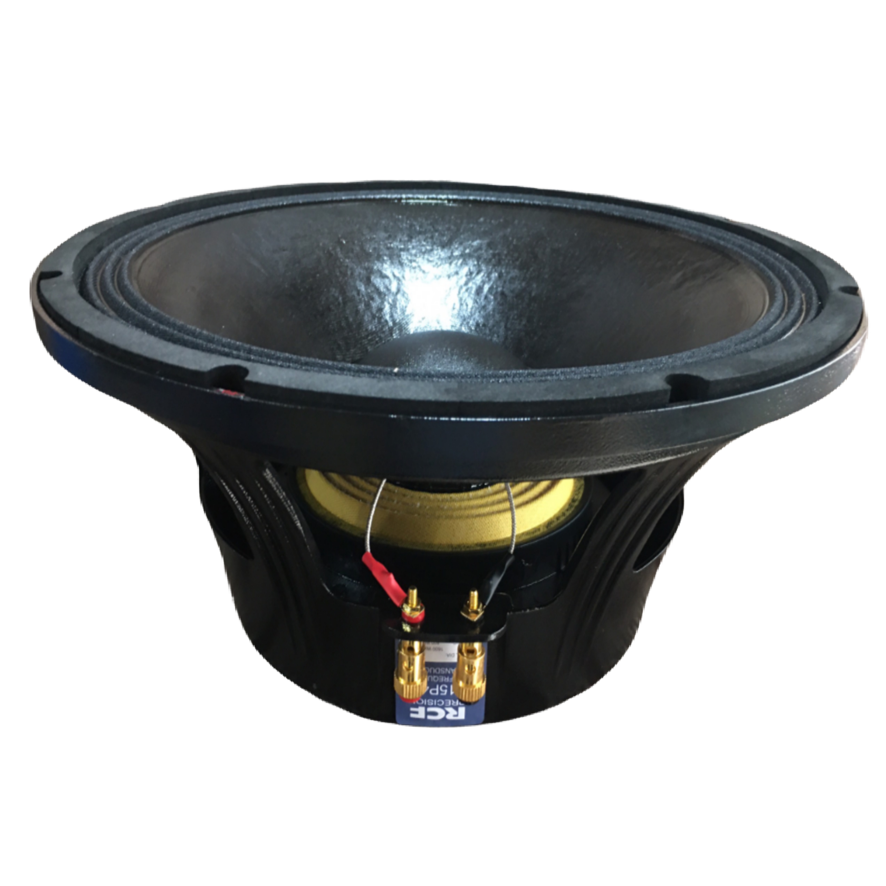 LOA BASS 40 RCF TỪ 200 COIL 100 - GÂN 3 XẾP - GIÁ MỘT LOA