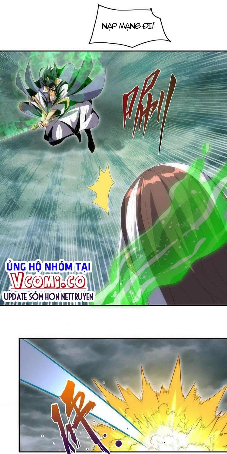vạn cổ đệ nhất thần chapter 64 22