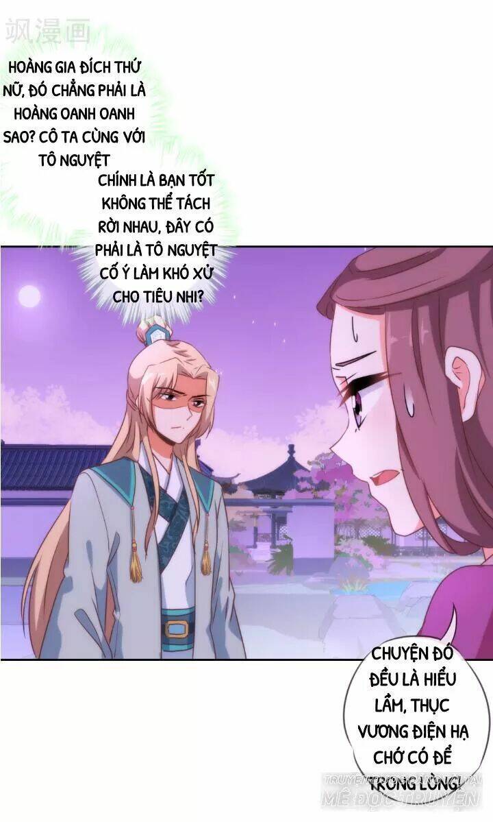 ồ, phu quân đáng yêu của tôi! chapter 57.2 21