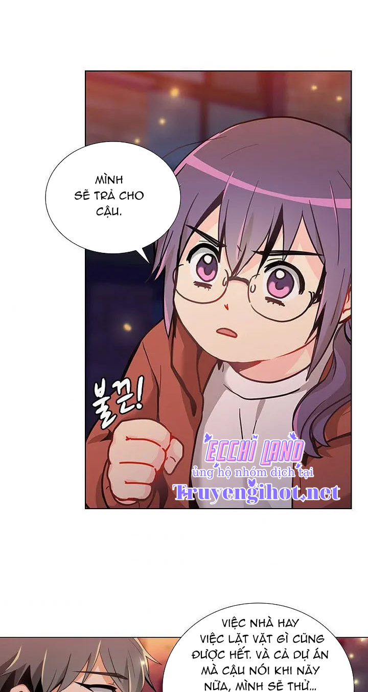 hương vị của nữ thần chapter 6.2 18