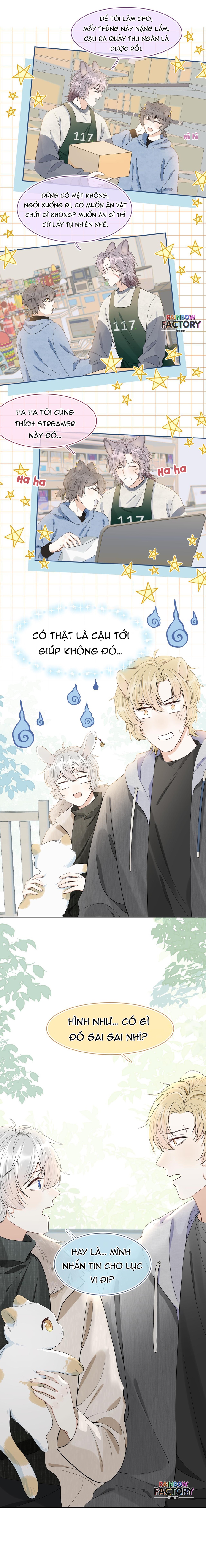 ăn một bé thỏ chapter 59 7