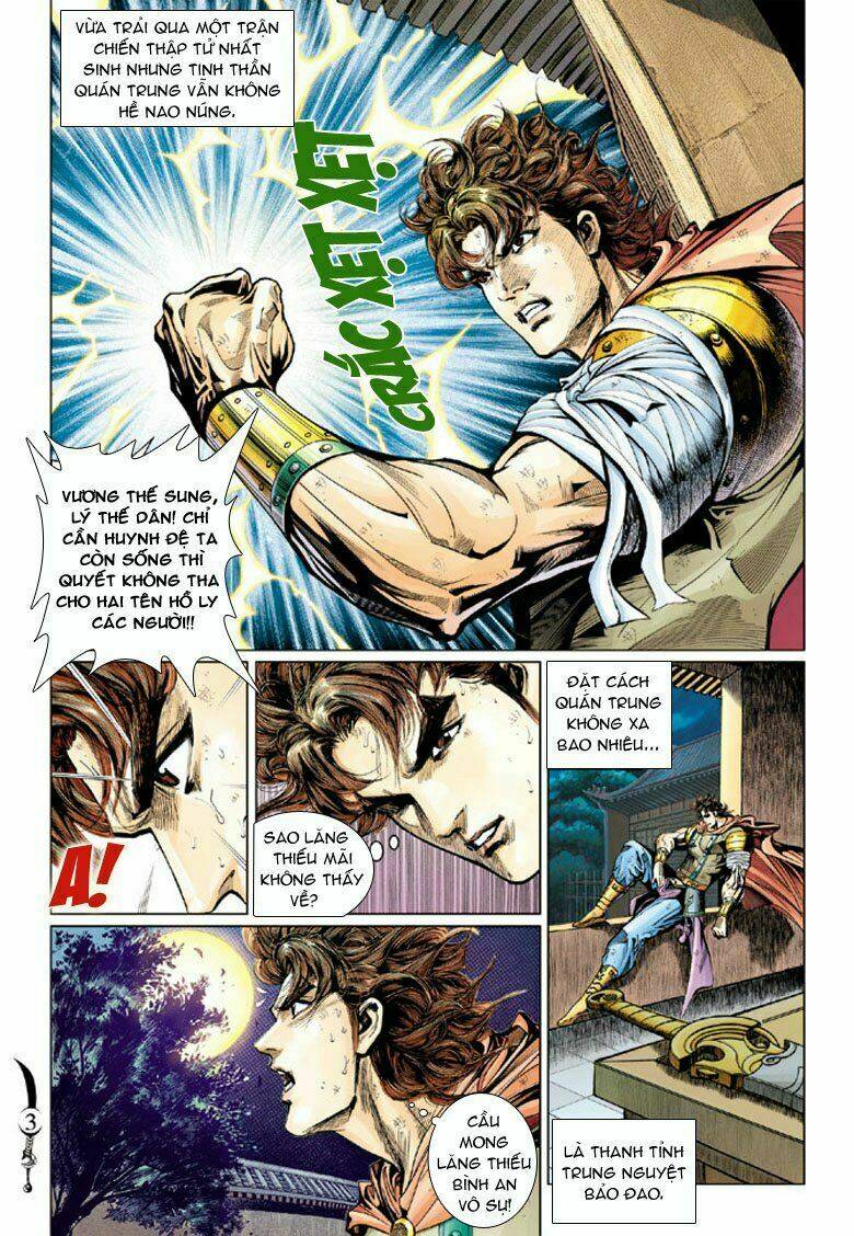 đại đường song long truyện chapter 56 3