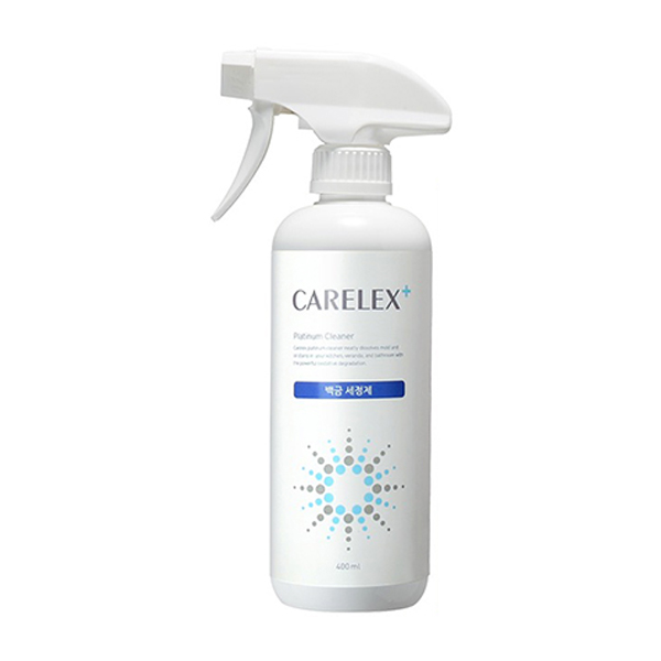 Làm Sạch Chống Nấm Mốc Platinum Cleaner Carelex+ (400ML)