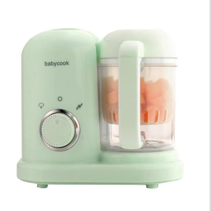 Máy xay hấp thực phẩm cho bé BABYCOOK