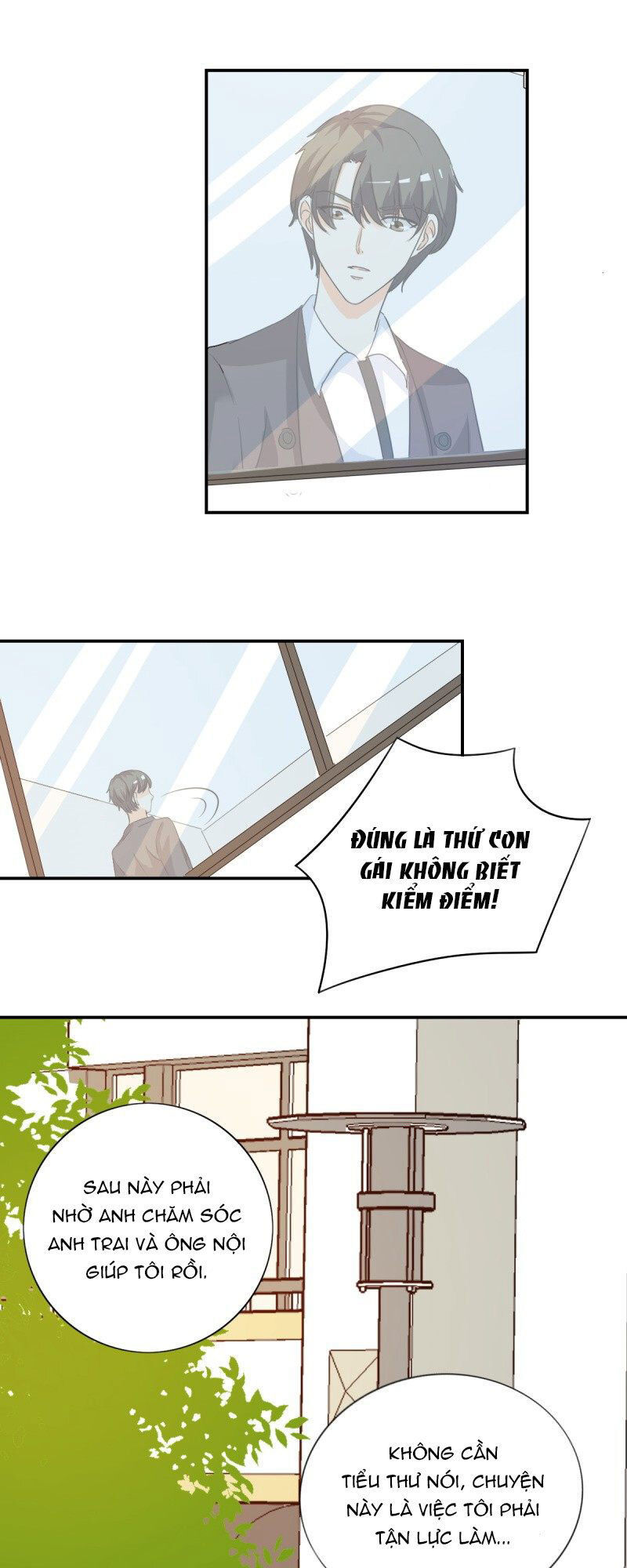 cẩm tú trùng sinh: chào buổi sáng phó thái thái chapter 19 12