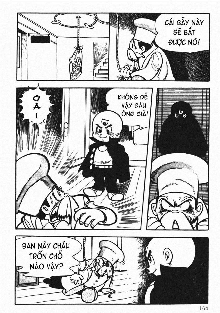 cậu bé 3 mắt chapter 5 38