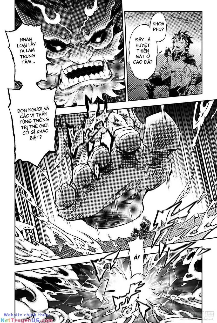 huyền hạo chiến ký chapter 266 11