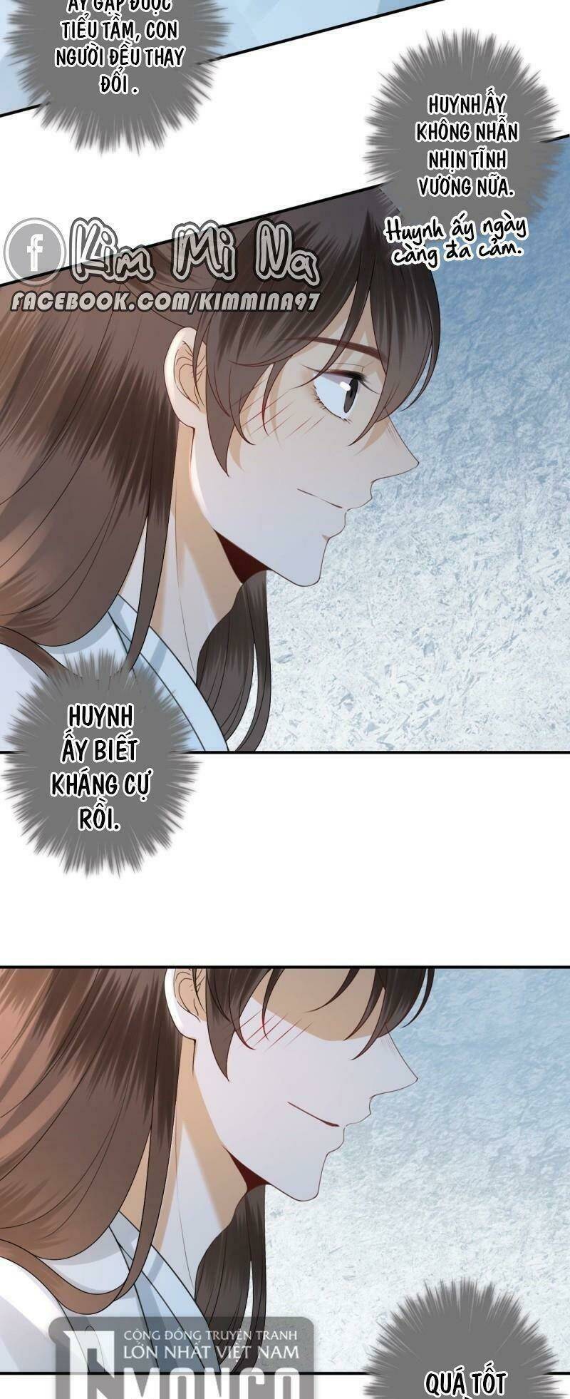 vương gia kiêu ngạo quá khó cua chapter 126 5