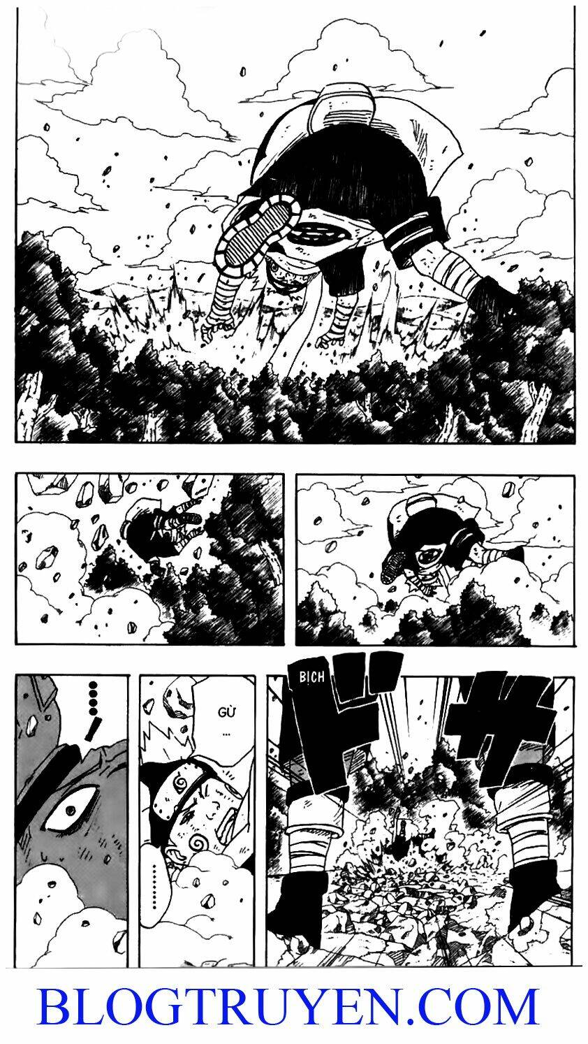 naruto - cửu vĩ hồ ly chapter 190 4