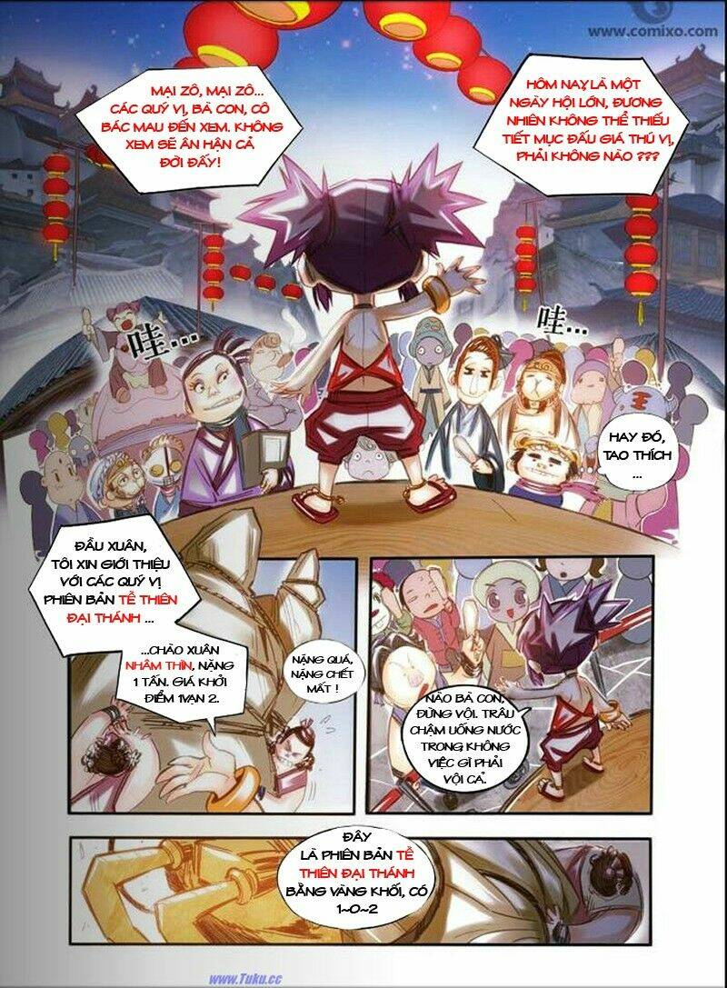 tầm tiên kí chapter 9 5